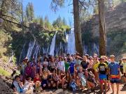 Clark Creek Lodge Logo